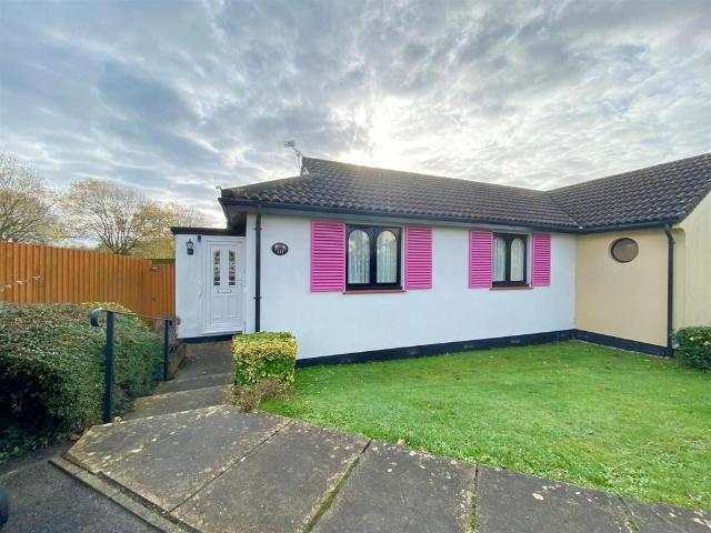 Bungalow for sale in Kentisbury, Devon