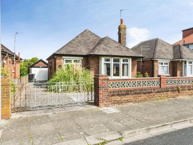Bungalow for sale in Claremont, Blackpool