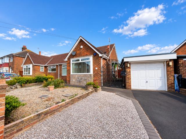 Bungalow for sale in Little Bispham, Blackpool