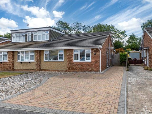 Bungalow for sale in Poets Estate, Newport Pagnell
