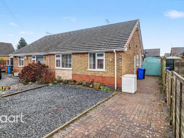 Bungalow for sale in Ockbrook and Borrowash, Caldermill