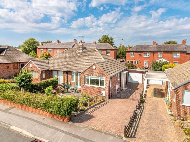 Bungalow for sale in Drighlington