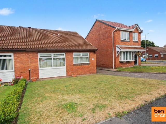 Bungalow for sale in Pittington