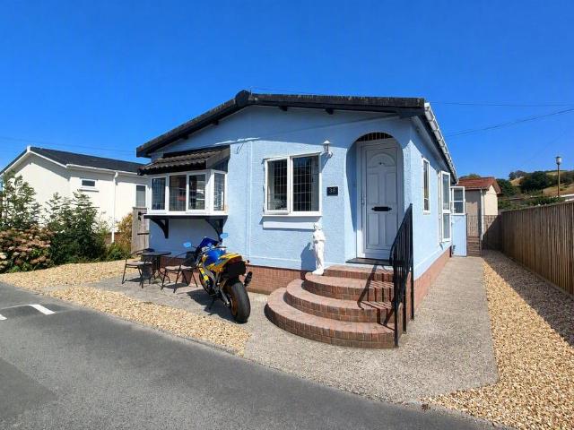 Bungalow for sale in Kentisbury, Devon