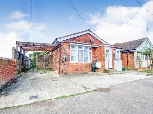 Bungalow for sale in Canvey Island