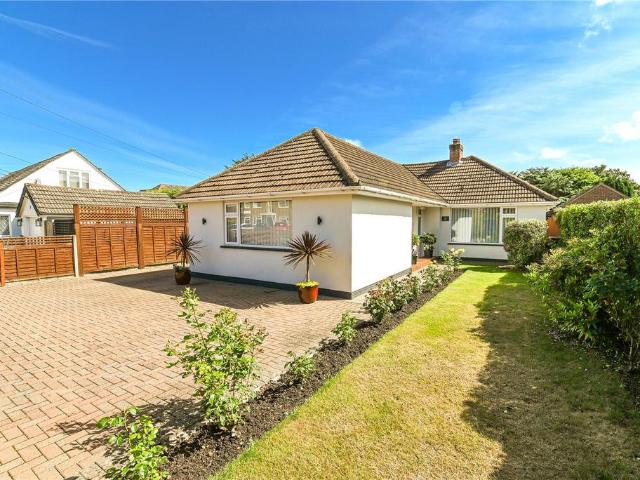 Bungalow for sale in Old Milton, Ashurst Bridge