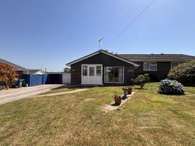 Bungalow for sale in Wootton Bridge, Isle Of Wight