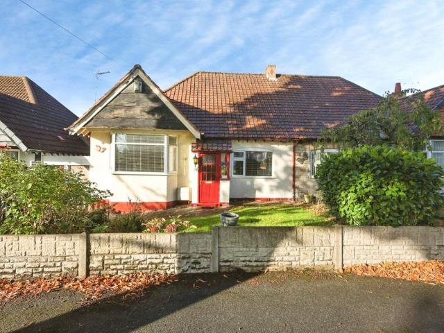 Bungalow for sale in Gravelly Hill, Birmingham
