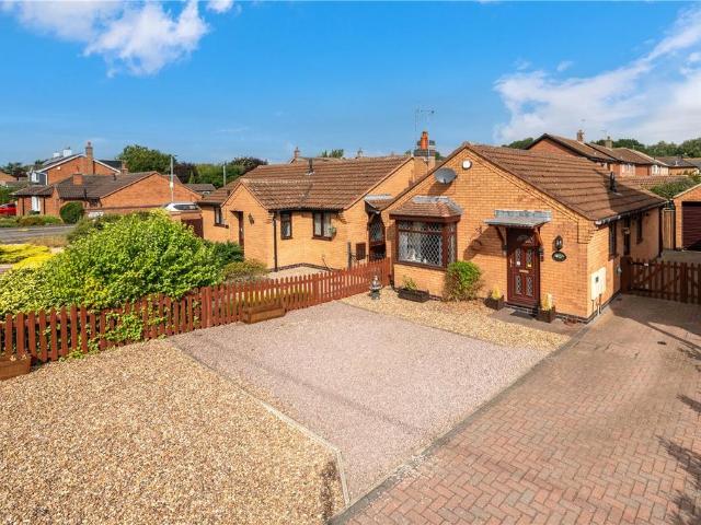 Bungalow for sale in Ashby De La Launde, Lincolnshire