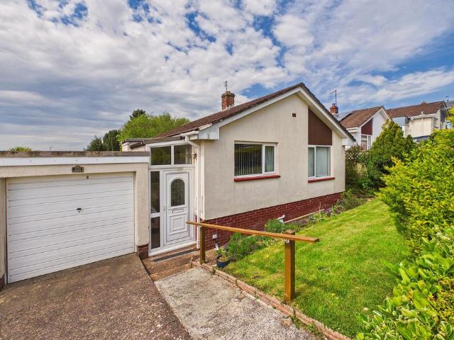 Bungalow for sale in Newton St Cyres, Devon