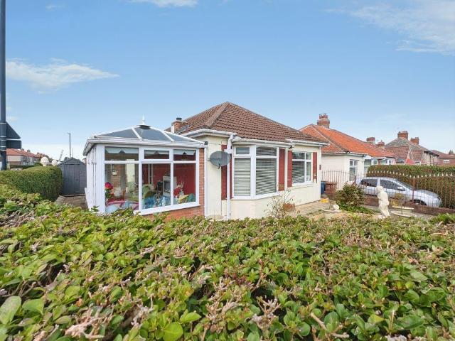 Bungalow for sale in Cowgate, Fenham