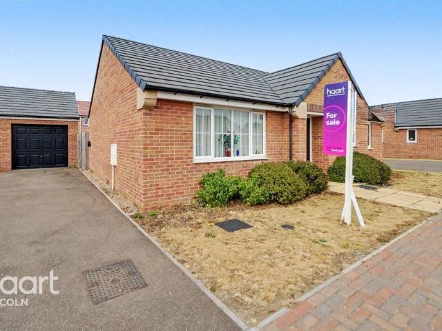 Bungalow for sale in Ingleby, Lincolnshire