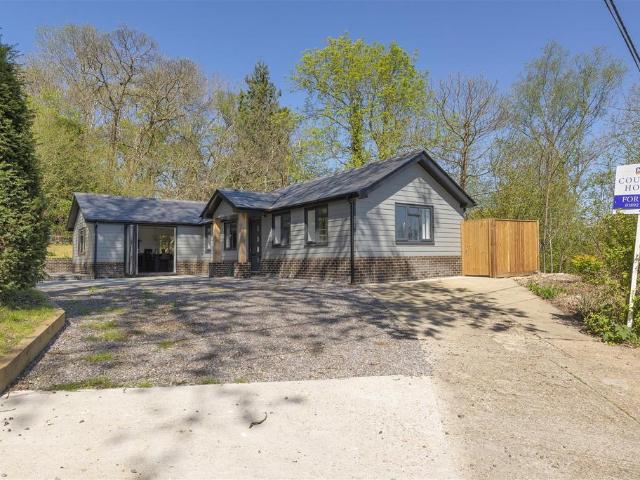 Bungalow for sale in Sandown Park, Kent