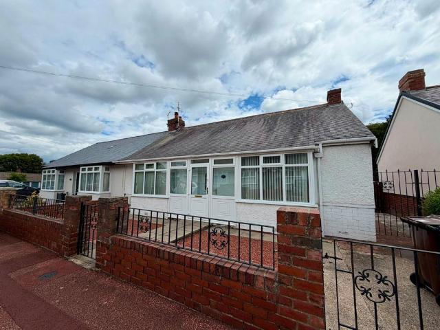 Bungalow for sale in Coxlodge, Newcastle Upon Tyne