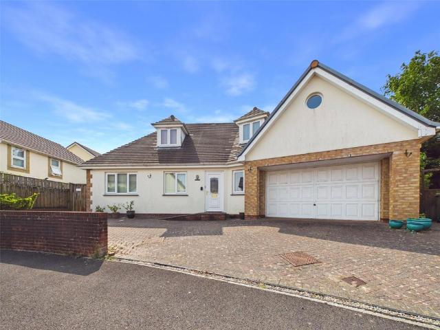Bungalow for sale in Brandis Corner, Devon