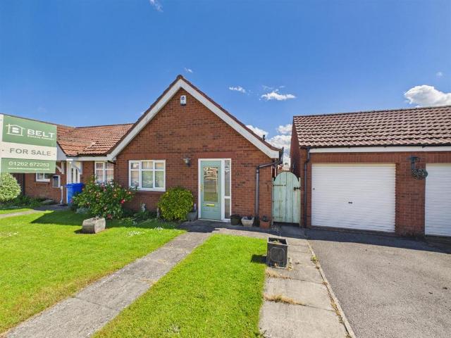 Bungalow for sale in Old Town, Bridlington