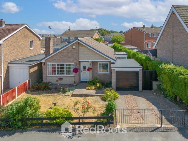 Bungalow for sale in Cusworth Village, Doncaster