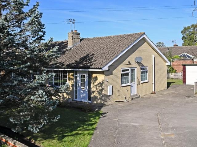 Bungalow for sale in Heworth Without, York and North Yorkshire
