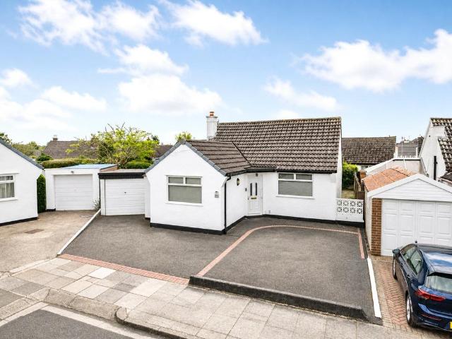 Bungalow for sale in Pensby, Wirral