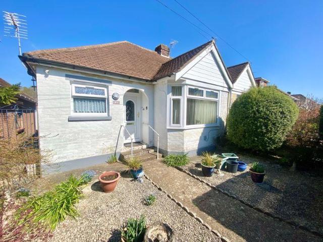 Bungalow for sale in West End, Fareham