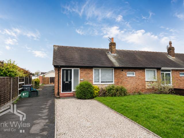 Bungalow for sale in Freckleton, Lancashire