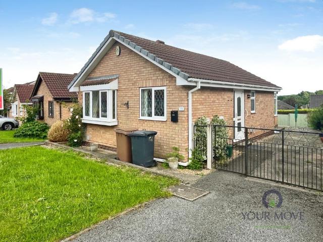 Bungalow for sale in Caldermill, East Midlands