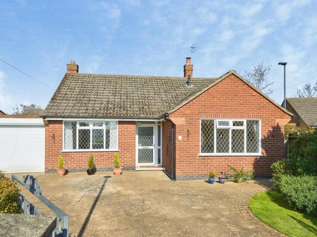 Bungalow for sale in Alvaston, East Midlands