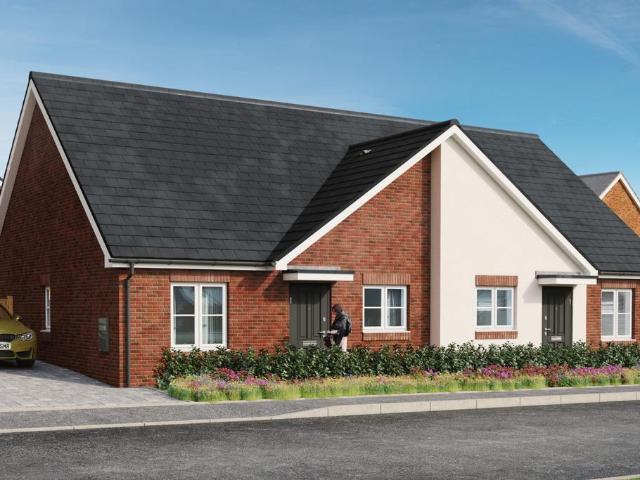 Bungalow for sale in Perton, Great Chatwell