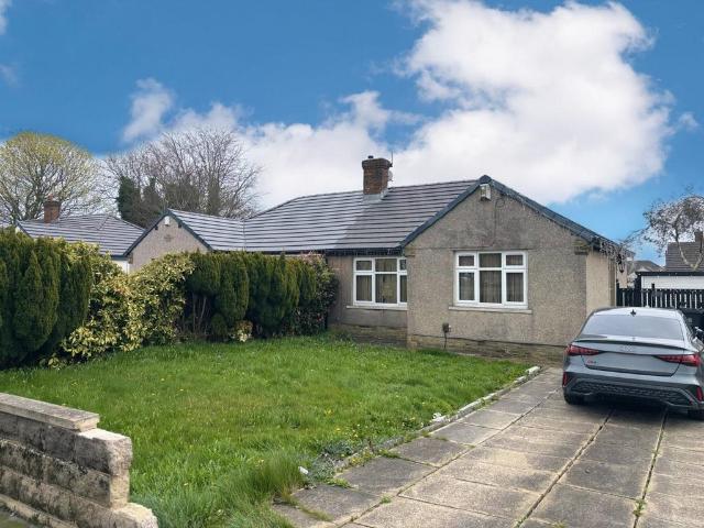 Bungalow for sale in Buttershaw, West Yorkshire