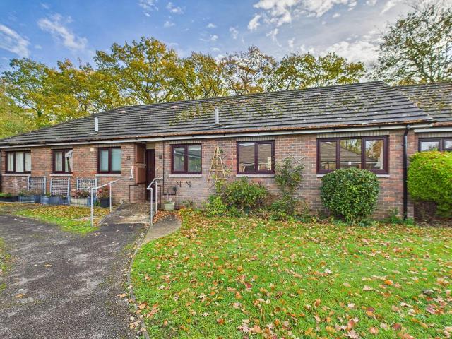 Bungalow for sale in Priest Down, Hampshire