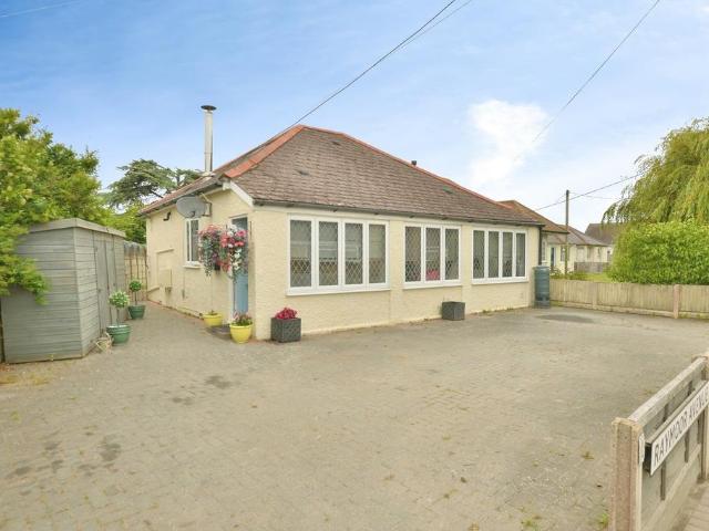 Bungalow for sale in Folkestone, Kent