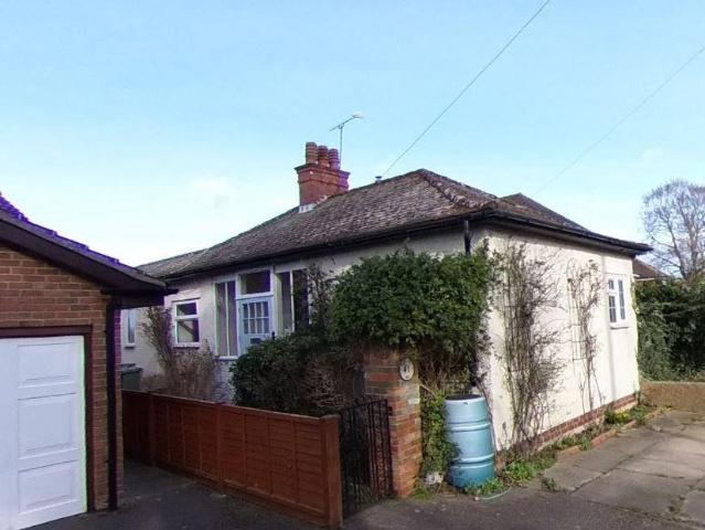 Bungalow for sale in Horsham, West Sussex