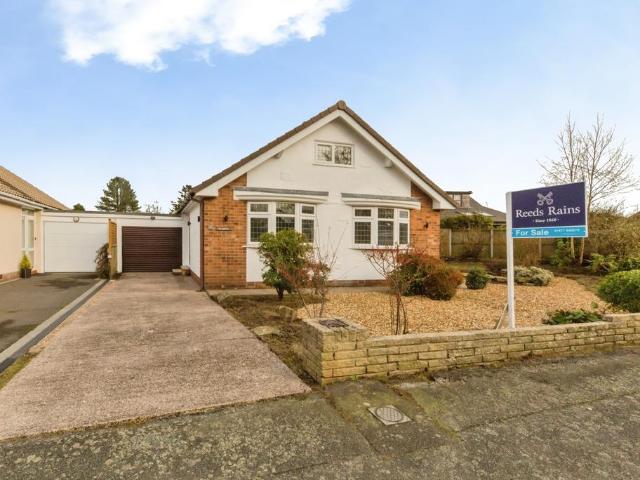 Bungalow for sale in Goostrey