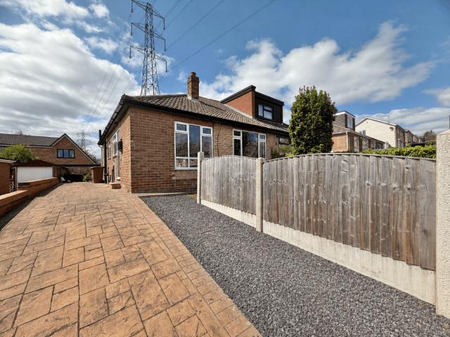 Bungalow for sale in West Yorkshire