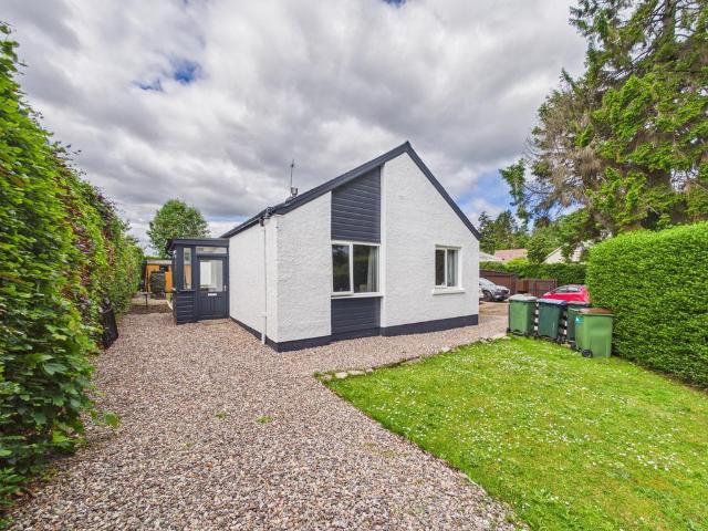 Bungalow for sale in Blairgowrie