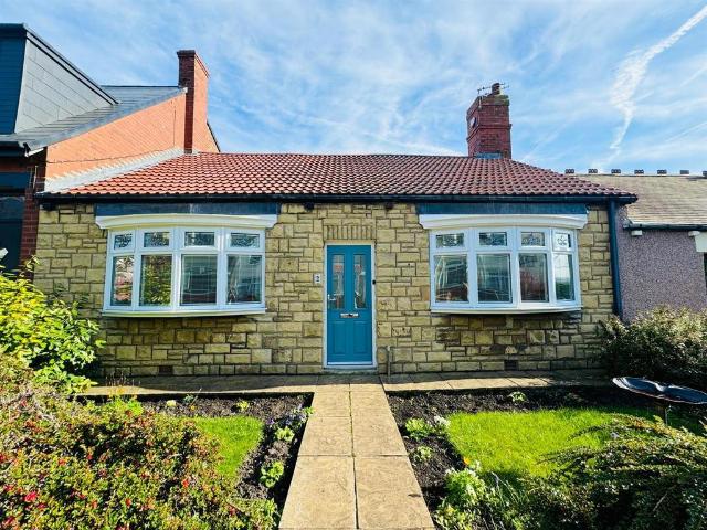 Bungalow for sale in Houghton Le Spring, New Penshaw