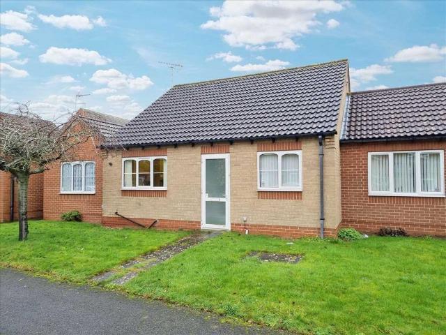 Bungalow for sale in Galley Hill, Ashby De La Launde