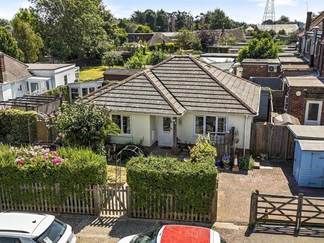 Bungalow for sale in Clapham, West Sussex