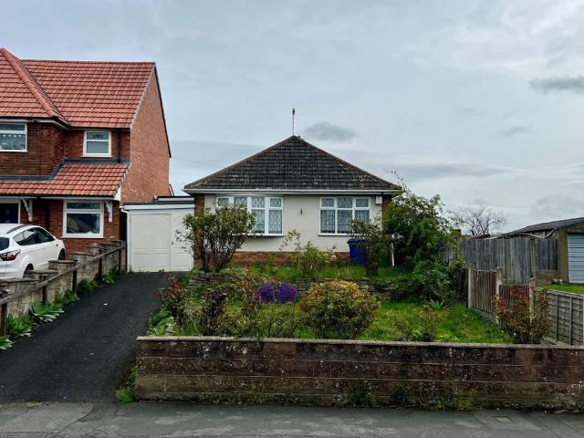 Bungalow for sale in West Midlands