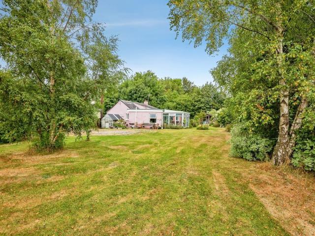 Bungalow for sale in Wales