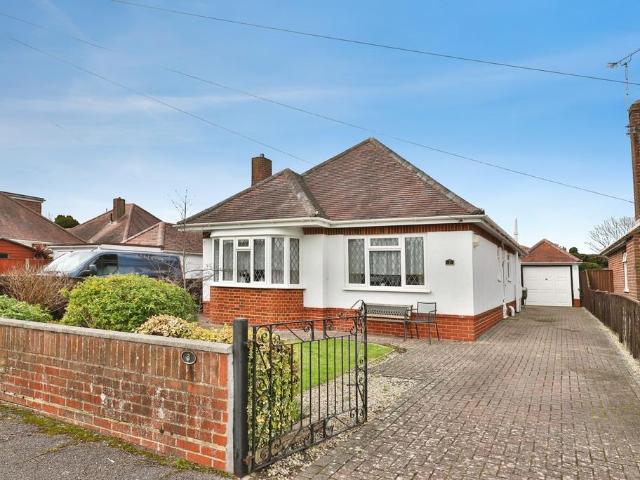 Bungalow for sale in Throop, Bournemouth