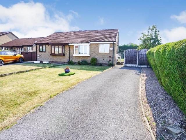 Bungalow for sale in Boythorpe, Loundsley Green