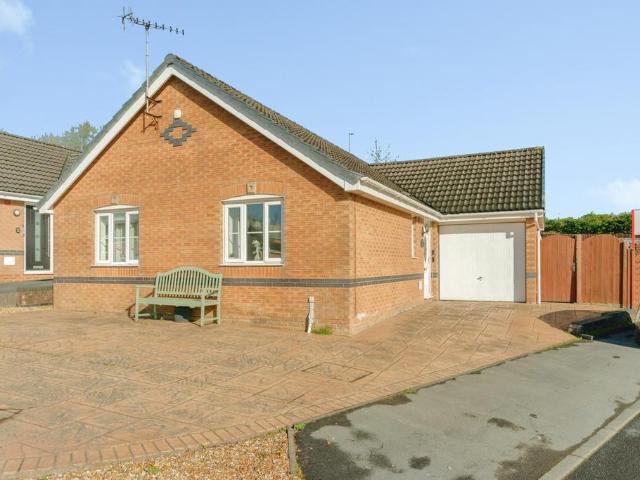Bungalow for sale in Hapton, Burnley