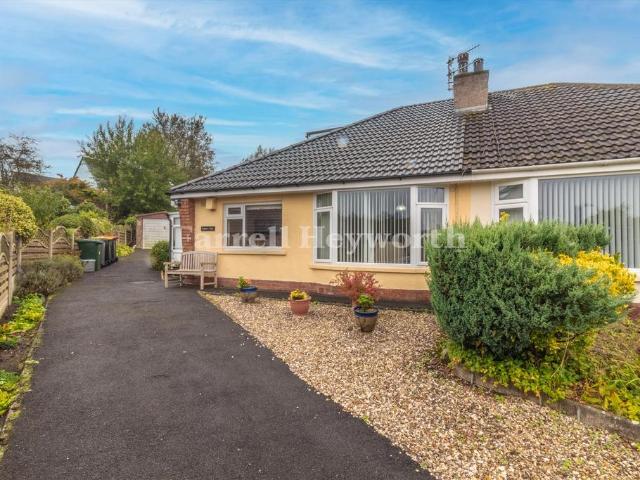 Bungalow for sale in Bailrigg, Bare