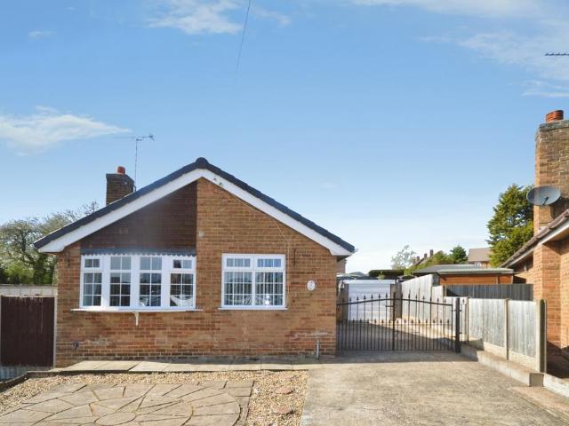 Bungalow for sale in Egginton, East Midlands