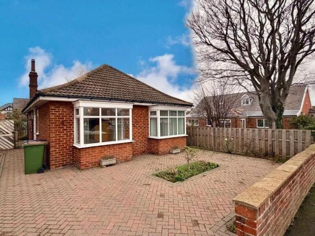 Bungalow for sale in Saltburn, Redcar And Cleveland