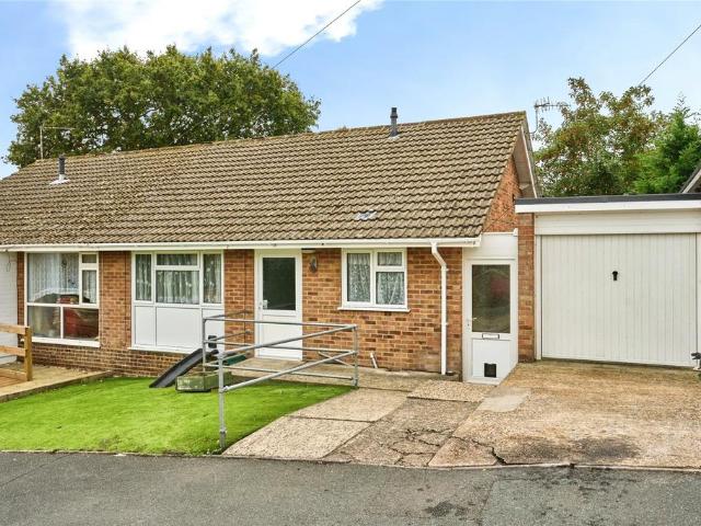 Bungalow for sale in Wootton Bridge, Isle of Wight