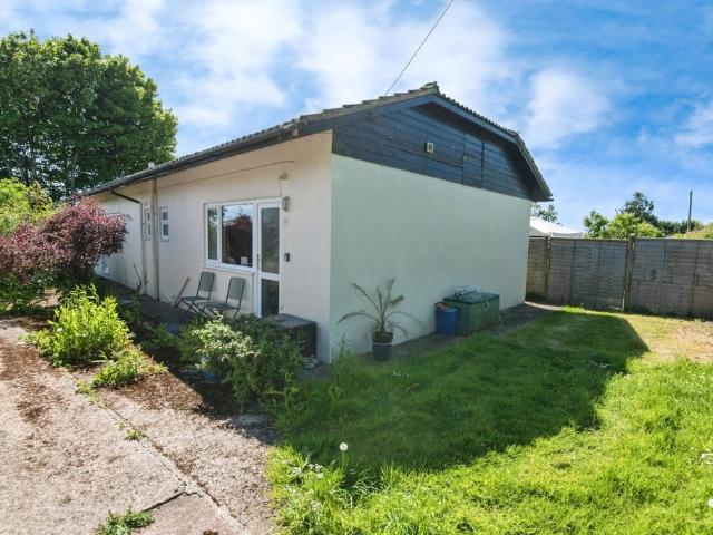 Bungalow for sale in Budlake, Devon