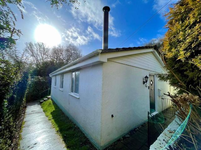 Bungalow for sale in Wootton Fitzpaine, East Dorset