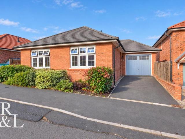 Bungalow for sale in Stanton on the Wolds, Rushcliffe